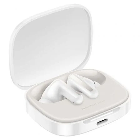 Xiaomi Redmi Buds 6 Auriculares Bluetooth 5.4 con Micrófono Blanco